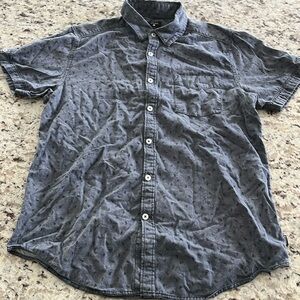 Mens button down shirt